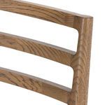 Product Image 8 for Glenmore Light Oak Woven Dining Chair from Four Hands