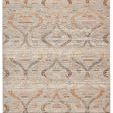 Product Image 17 for Nikki Chu By  Jive Indoor / Outdoor Trellis Gray / Orange Area Rug from Jaipur 