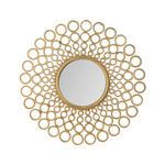 Product Image 1 for Cast Ring Mirror from Elk Home