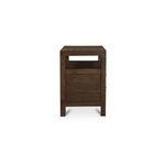 Product Image 3 for Windsor Dark Brown Nightstand from Moe's