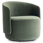 Product Image 1 for Bernhardt Crosby Fabric Swivel Chair from Bernhardt Furniture