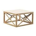 Product Image 2 for White Marble Coffee Table from Furniture Classics