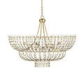 Product Image 12 for Magnum Opus Large Chandelier from Currey & Company