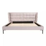 Product Image 6 for Ostalo Bed Grey from Moe's