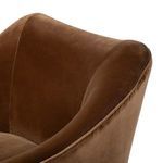 Product Image 6 for Macario Swivel Chair Surrey Ochre from Four Hands