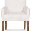 Product Image 3 for Roatan Slipcover Arm Chair from Hooker Furniture