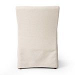 Product Image 6 for Vista Slipcovered Dining Armchair from Four Hands