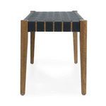 Product Image 3 for Orlando Oak Bench from Classic Home Furnishings