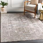 Product Image 3 for Lincoln Beige / Navy Rug from Surya