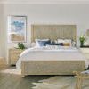 Product Image 1 for Surfrider Pecan Veneer California King Panel Bed from Hooker Furniture
