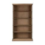 Product Image 1 for Elsa Drifted Oak Bookcase from Four Hands