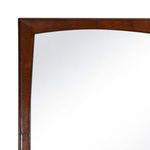 Product Image 2 for Estaban Small Leather Mirror from Regina Andrew Design