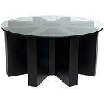 Product Image 1 for Clipper Coffee Table from Noir