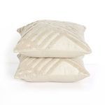 Product Image 5 for Playa Crosshatch Outdoor Pillow, Set of 2 from Four Hands