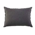 Product Image 1 for Blair Linen Standard Sham - Midnight from Pom Pom at Home