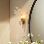 Product Image 2 for Cala Clear Wall Sconce from Jamie Young