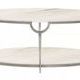 Product Image 1 for Morello Oval Cocktail Table from Bernhardt Furniture