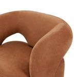 Product Image 6 for Mazie Swivel Chair from Four Hands