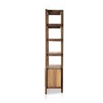 Product Image 5 for Reza Wide Solid Parawood Bookcase from Four Hands