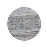 Product Image 7 for Waylie Small Marble End Table - River Grey Marble from Four Hands