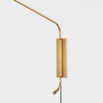 Product Image 2 for Sacramento Iron 1-Light Wall Sconce - Ivory & Gold from Troy Lighting