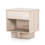 Product Image 6 for Bodie Nightstand Ashen Walnut from Four Hands