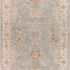Product Image 1 for Avant Garde Woven Denim / Cream Rug - 6'7" x 9'6" from Surya