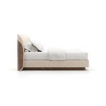 Product Image 3 for Fleur Upholstered Bed from Caracole