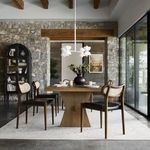 Product Image 34 for Tolle Drifted Matte Black Cabinet from Four Hands