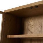 Product Image 33 for Millie Panel & Glass Door Cabinet from Four Hands