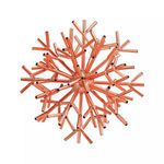 Product Image 1 for Ardor Table Sculpture In Bright Copper from Elk Home