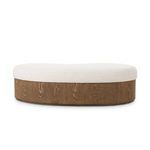 Product Image 6 for Celeste Cocktail Ottoman from Four Hands