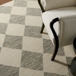 Product Image 17 for Francis Beige / Charcoal Rug from Chris Loves Julia × Loloi