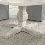 Product Image 2 for Everest 55" Round Dining Table from Classic Home Furnishings