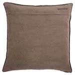 Product Image 9 for Sunbury Solid Dark Taupe Throw Pillow 26 inch from Jaipur 