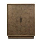 Product Image 1 for Salta Brown Oak Bar Cabinet from Four Hands