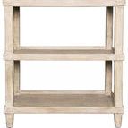 Product Image 1 for Reclaimed Lumber Square Carlsbad Side Table from CFC