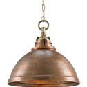 Product Image 5 for Admiral Pendant from Currey & Company
