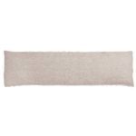 Product Image 1 for Logan 18" x 60" Decorative Body Pillow with Insert - Terra Cotta from Pom Pom at Home