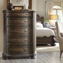 Product Image 3 for Rhapsody Five Drawer Chest from Hooker Furniture
