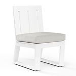 Product Image 1 for Newport Armless Dining Chair from Sunset West