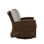 Product Image 3 for Astoria Resin Wicker Outdoor Swivel Glider Chair from Summer Classics