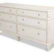 Product Image 4 for Double Swedish Commode from Sarreid Ltd.