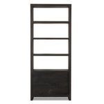 Product Image 5 for Arlington Espresso Oak 2-Door Bookcase from Four Hands