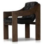 Product Image 15 for Halston Heirloom Top Grain Leather Dining Armchair from Four Hands