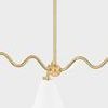 Product Image 2 for Onda 3-Light Chandelier from Mitzi