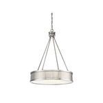 Product Image 1 for William 4 Light Pendant from Savoy House 
