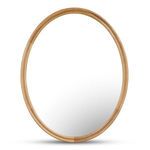 Product Image 1 for Alcott Oval Mirror from Moe's