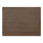 Repeating top-down view showing expansive surface and rich wood texture of Casey Coffee Table