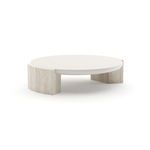 Product Image 1 for Overlap Round Cocktail Table from Caracole